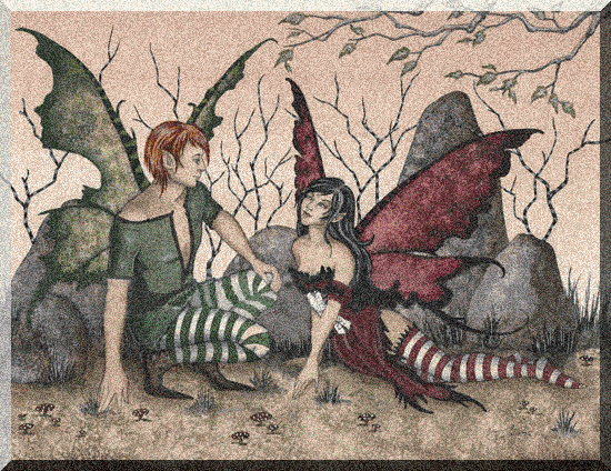 Amy Brown Fate 