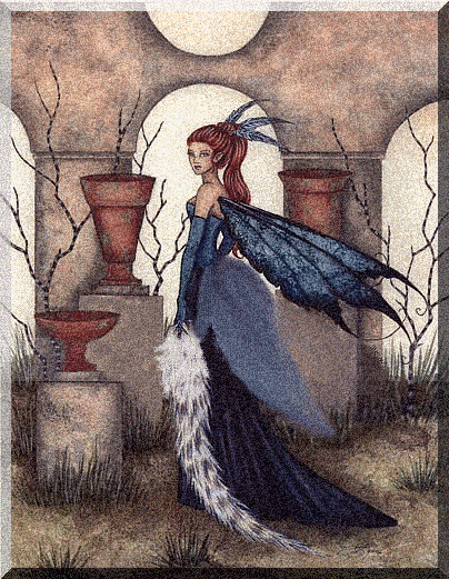 Amy Brown Fate 
