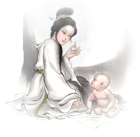 donna e bambino  (22)