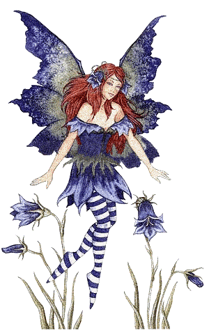 Amy Brown Fate 