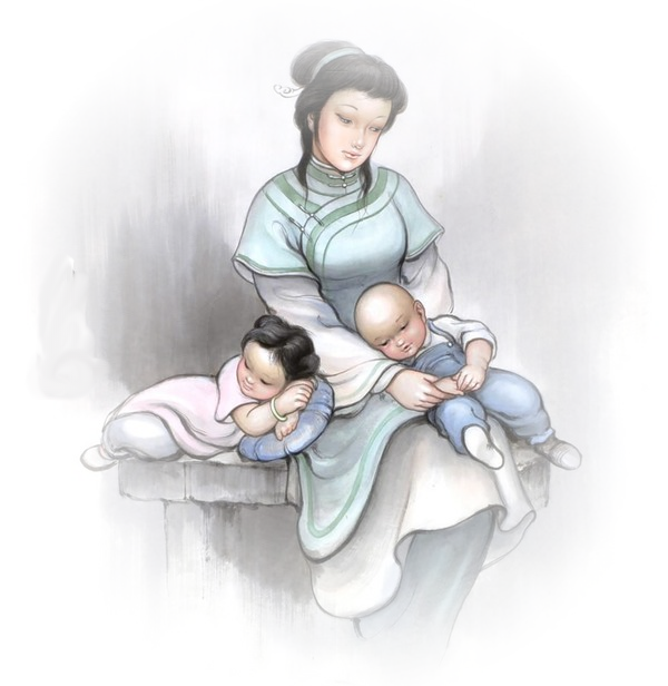 donna e bambino  (27)